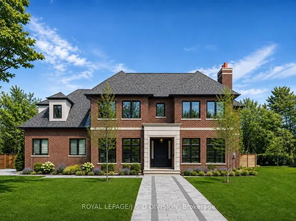 4 Pine Ridge Dr, Toronto, ON M1M 2X3