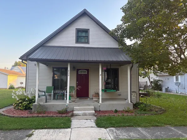 209 E Jackson St, Monroe, IN 46772