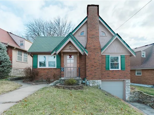 2421 Everett Ave, Kansas City, KS 66102