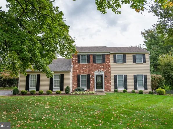 840 Winthrop Dr, Yardley, PA 19067