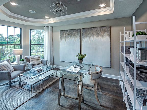 Optional Bedroom or Flex Space