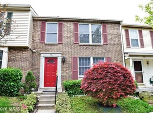 116 Holdcroft Ln, Gaithersburg, MD 20878
