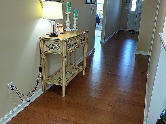 Front Hall