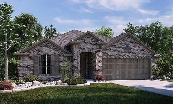 Artist Rendering - Not Actual Photo Of Home - Estimated Completion Date - Summer 2016