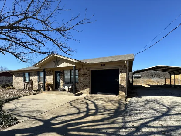 1150 N Seaman St, Eastland, TX 76448