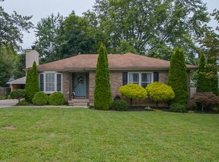 1718 The Meadow Rd, Louisville, KY 40223