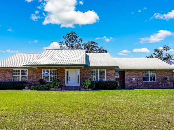 16944 County Road 252, McAlpin, FL 32062