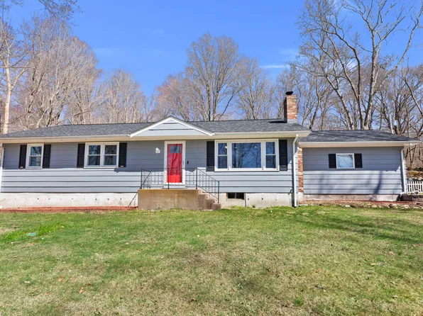 228 Pickerel Lake Road, Colchester, CT 06415