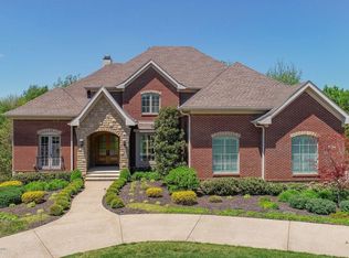 9411 Truscott Falls Dr, Prospect, KY 40059