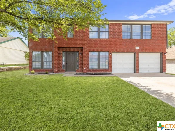 2904 Bluejay Dr, Killeen, TX 76549