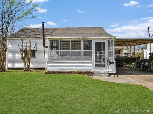 1328 N Vandalia Ave, Tulsa, OK 74115