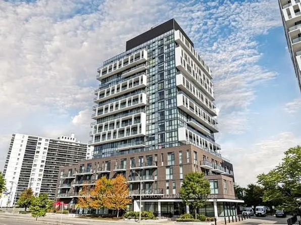 128 Fairview Mall Dr Unit 405, Toronto, ON M2J 0E8