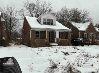15260 Coram St, Detroit, MI 48205