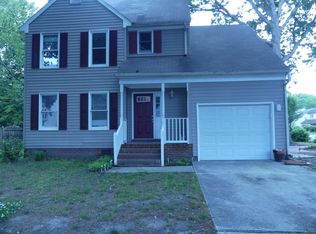 2 Woodsman Rd, Hampton, VA 23666