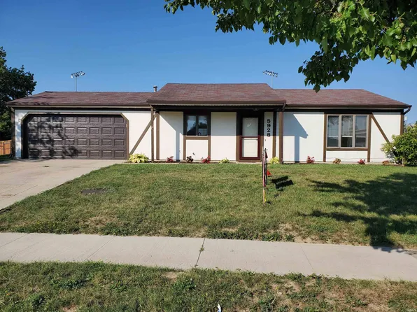 5928 Brandonwood Ln, Fort Wayne, IN 46835
