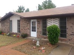 1203 Asalee St, Altus, OK 73521