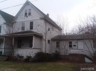 2433 Niagara Ave, Niagara Falls, NY 14305