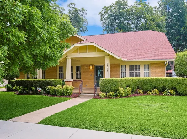 2323 Harrison Ave, Fort Worth, TX 76110