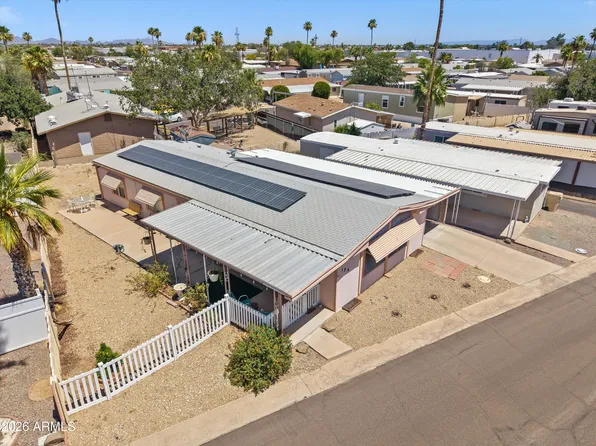 10701 N 99TH Avenue #186, Peoria, AZ 85345