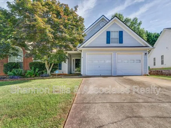 2343 Cove Lake Way, Lithonia, GA 30058