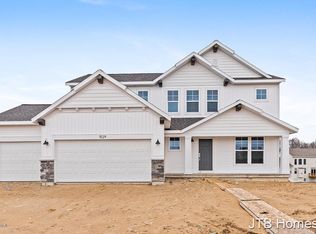 1529 Chase Lane Dr SW, Byron Center, MI 49315