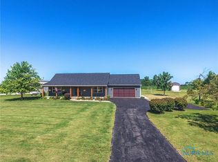 15289 W Toussaint North Rd, Graytown, OH 43432