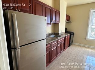 930 N 63rd St FLOOR 2, Philadelphia, PA 19151