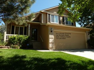 928 Dancing Horse Dr, Colorado Springs, CO 80919