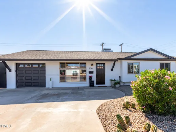 8001 E MONTE VISTA Road, Scottsdale, AZ 85257