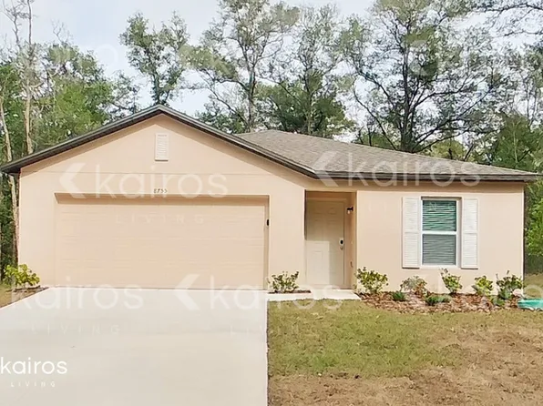 8755 N Nobleton Way, Citrus Springs, FL 34434