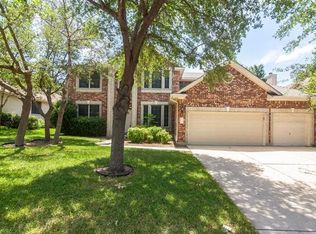 3207 Misty Oaks Way, Round Rock, TX 78665