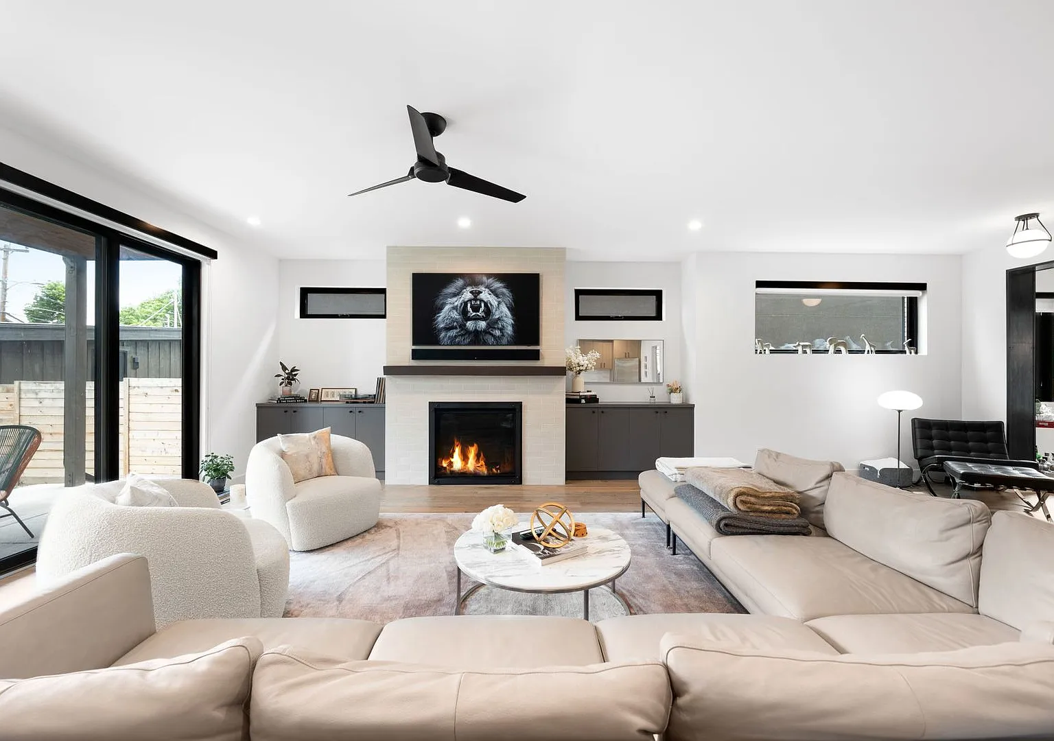 Luxury 5BD, 6BA Home 1 Block From Sloan's Lake — Photo 4