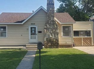1113 Pulliam Ave, Worland, WY 82401