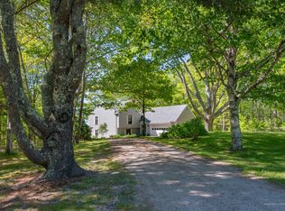 147 Cape Rosier Rd, Harborside, ME 04642