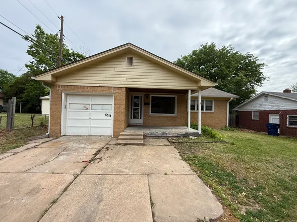 5514 Bunting St, Wichita, KS 67218