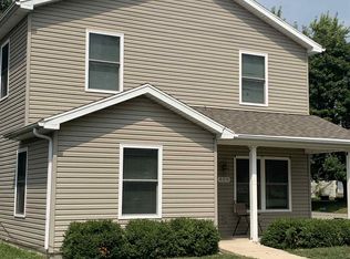 400 W Kickapoo St, Hartford City, IN 47348