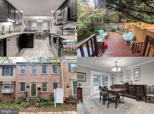 5406 Cheshire Meadows Way, Fairfax, VA 22032