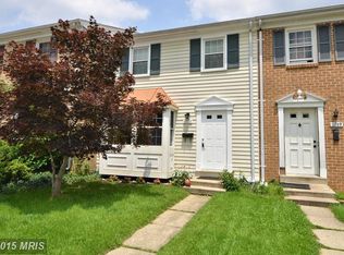 1773 Aberdeen Cir, Crofton, MD 21114