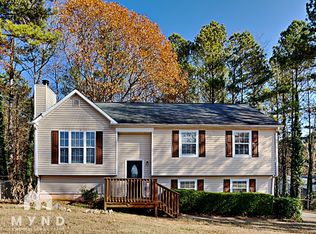 641 Davis Mill Rd S, Dallas, GA 30157