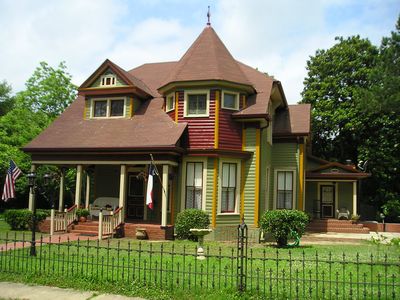 1009 S Line St, Jefferson, TX, 75657