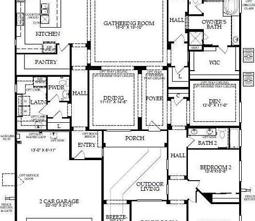 2nd image of 11822 N Renoir Way