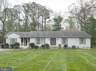 22889 Hog Creek Rd, Preston, MD 21655
