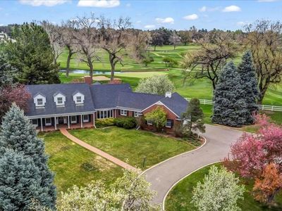 10 Martin Lane, Cherry Hills Village, CO, 80113