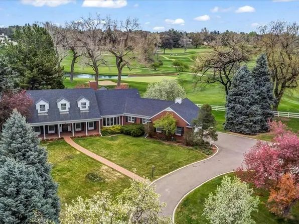 10 Martin Lane, Cherry Hills Village, CO 80113