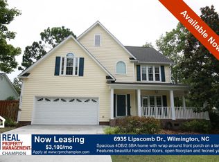 6935 Lipscomb Dr, Wilmington, NC 28412
