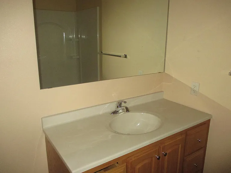 Basement Bathroom