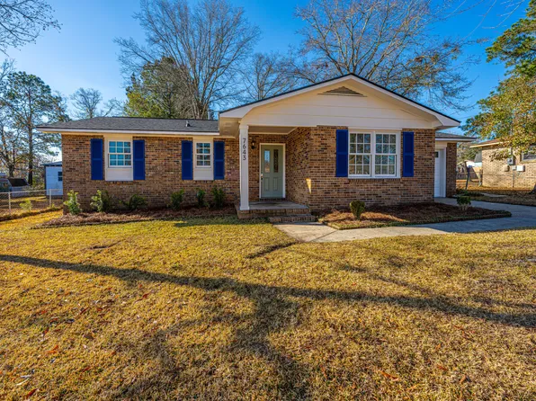 7643 Linsley Dr, North Charleston, SC 29418