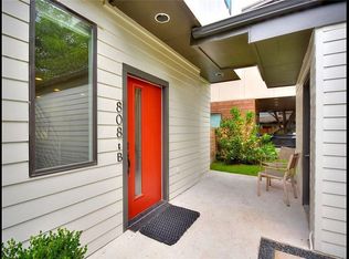 808 Cumberland Rd UNIT B, Austin, TX 78704