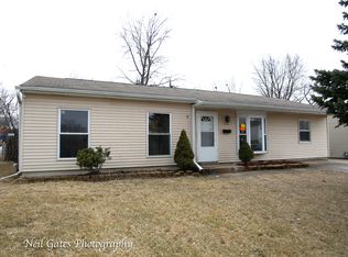 226 Haller Ave, Romeoville, IL 60446