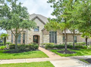 8642 Chickasaw Plum Way, Katy, TX 77494